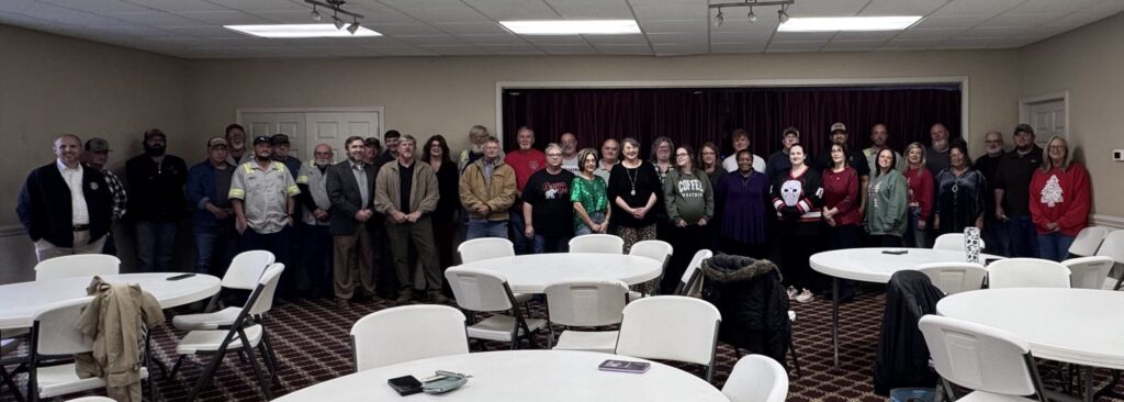 2025 CHRISTMAS DINNER